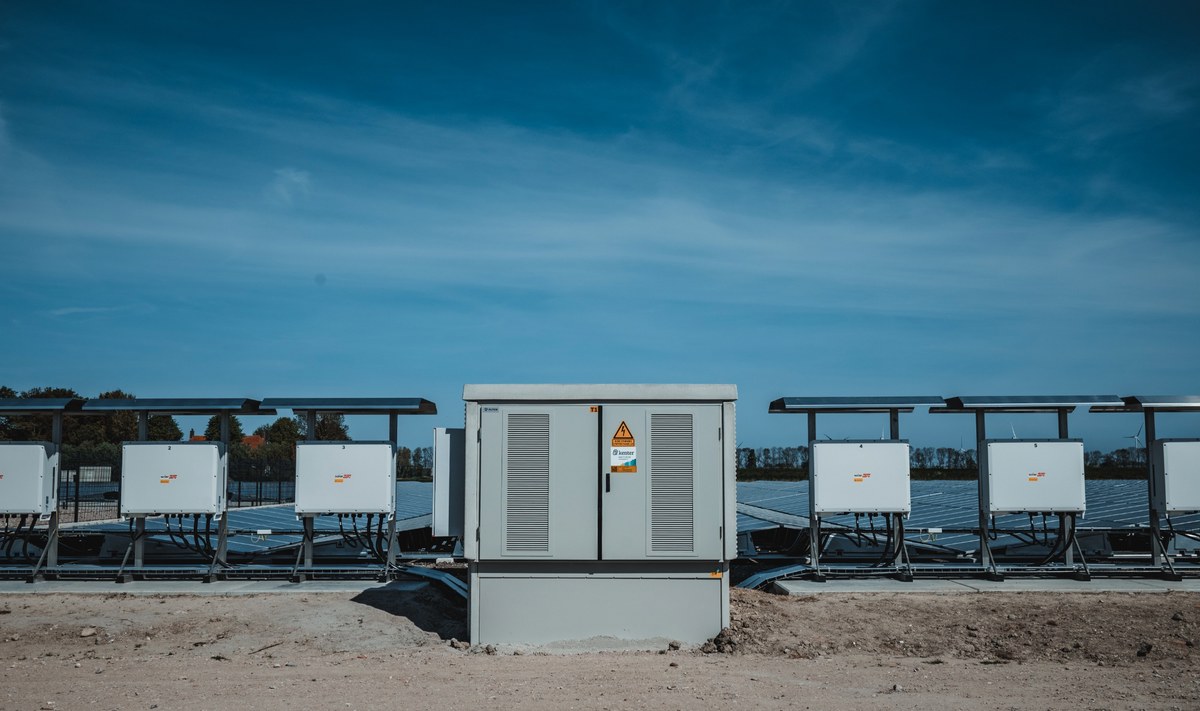 Sunnit zonnepanelen