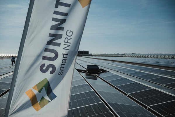 Sunnit zonnepanelen