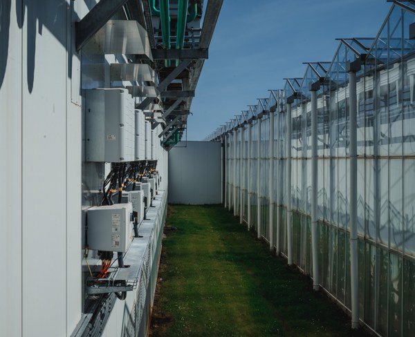 Sunnit zonnepanelen