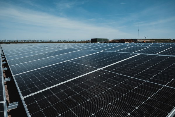 Sunnit zonnepanelen