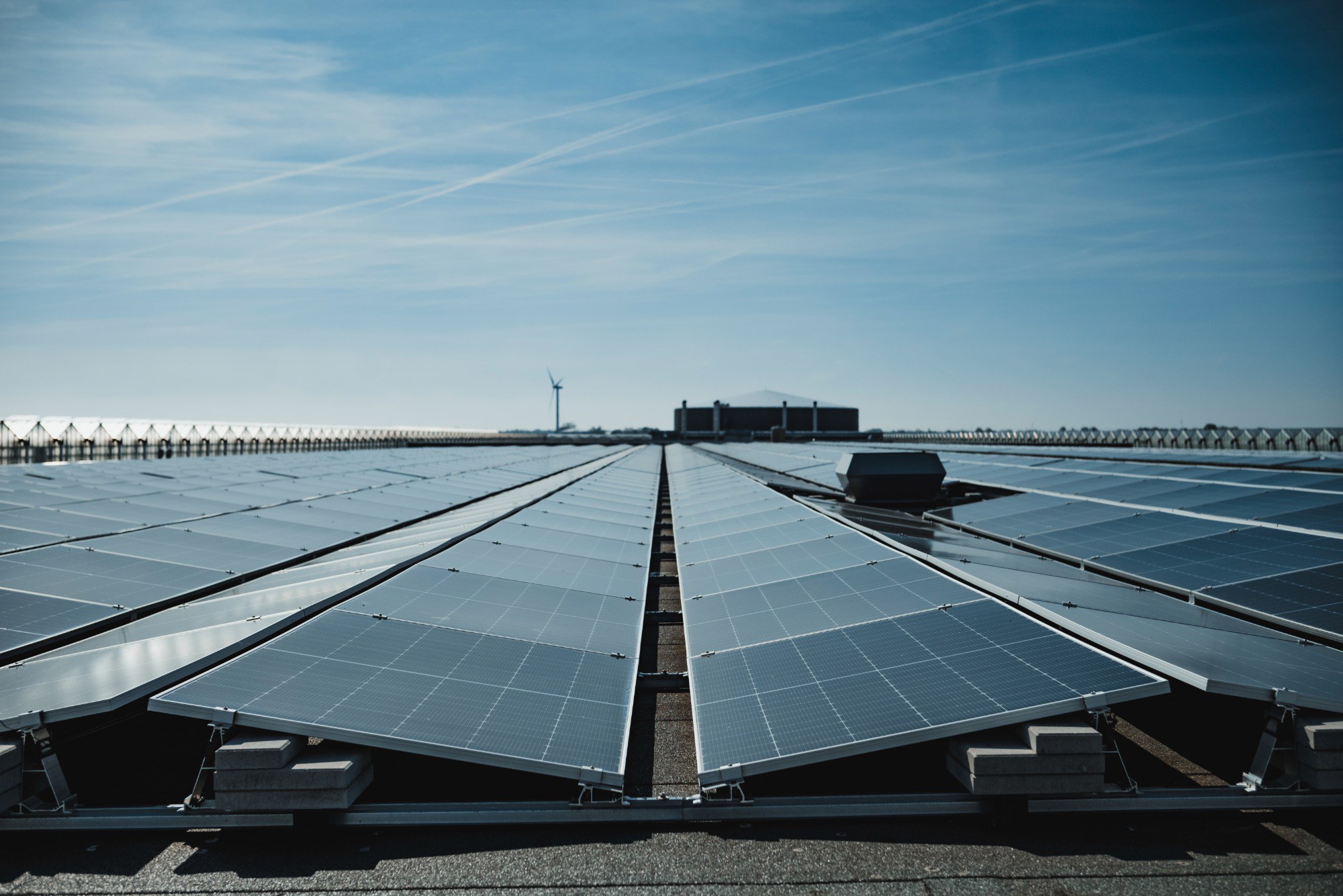 Sunnit zonnepanelen