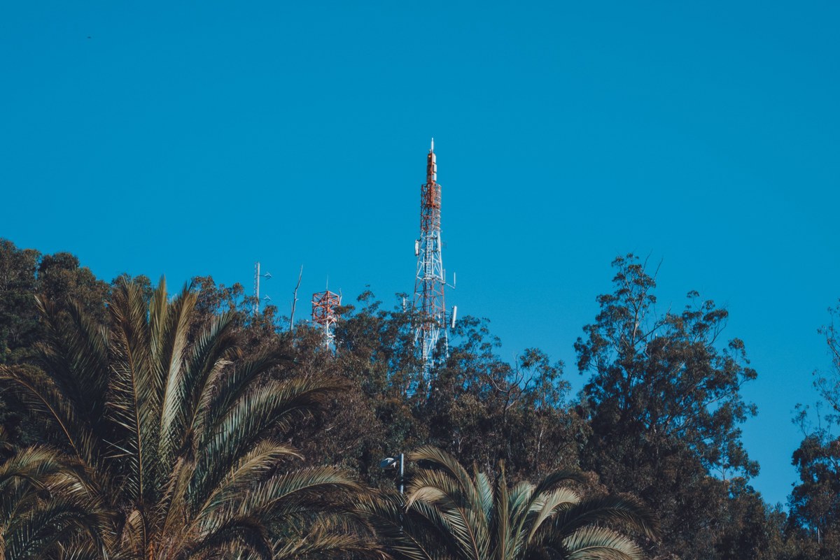 Torens en palen