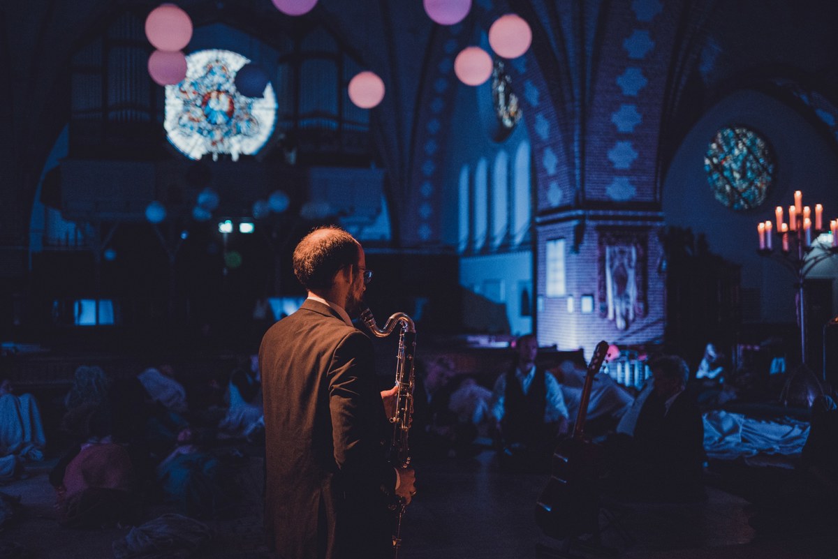 Ligconcert Utrecht