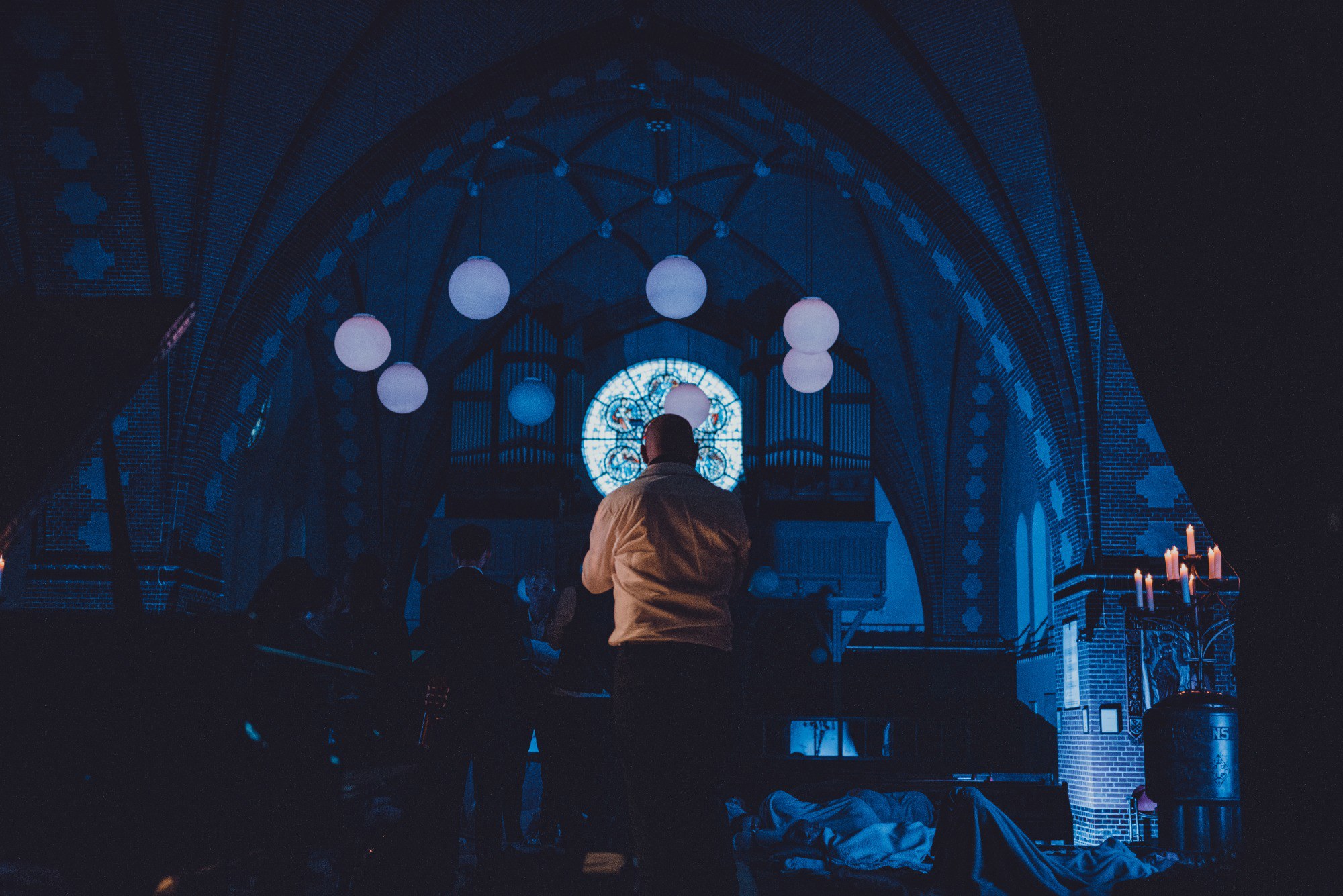 Ligconcert Utrecht