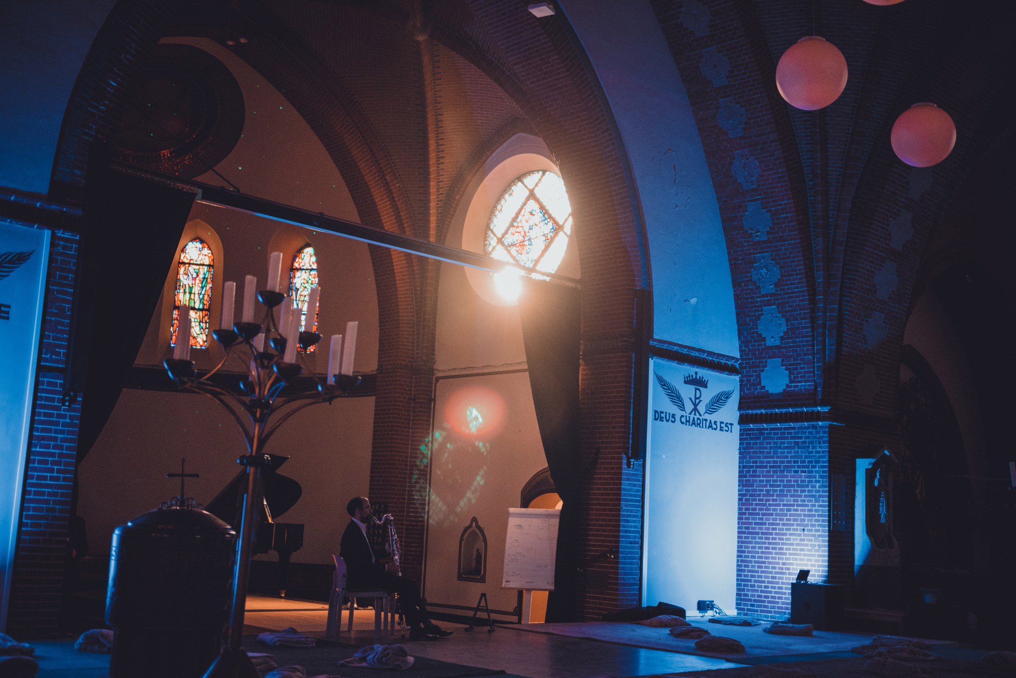 Ligconcert Utrecht