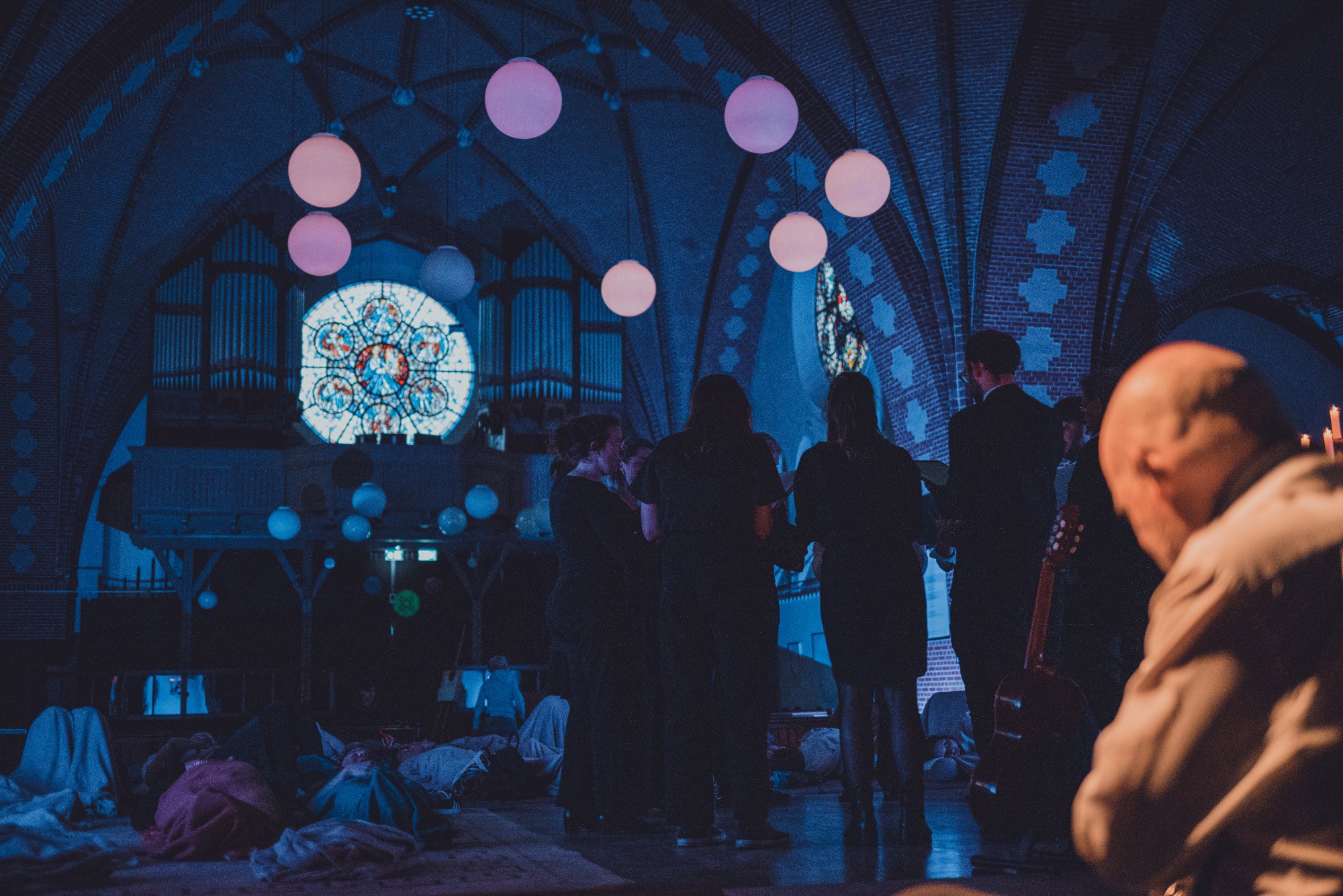 Ligconcert Utrecht