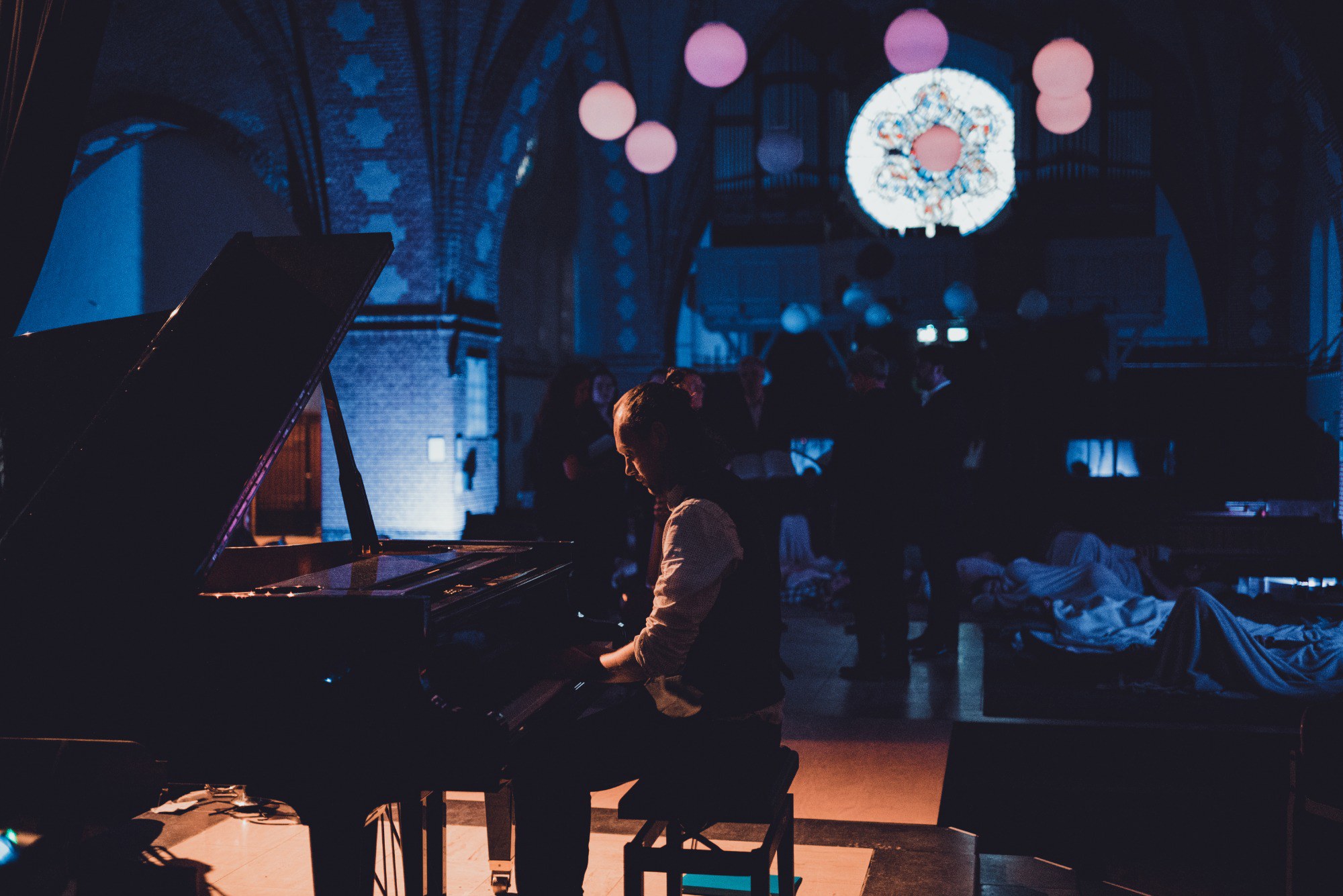 Ligconcert Utrecht