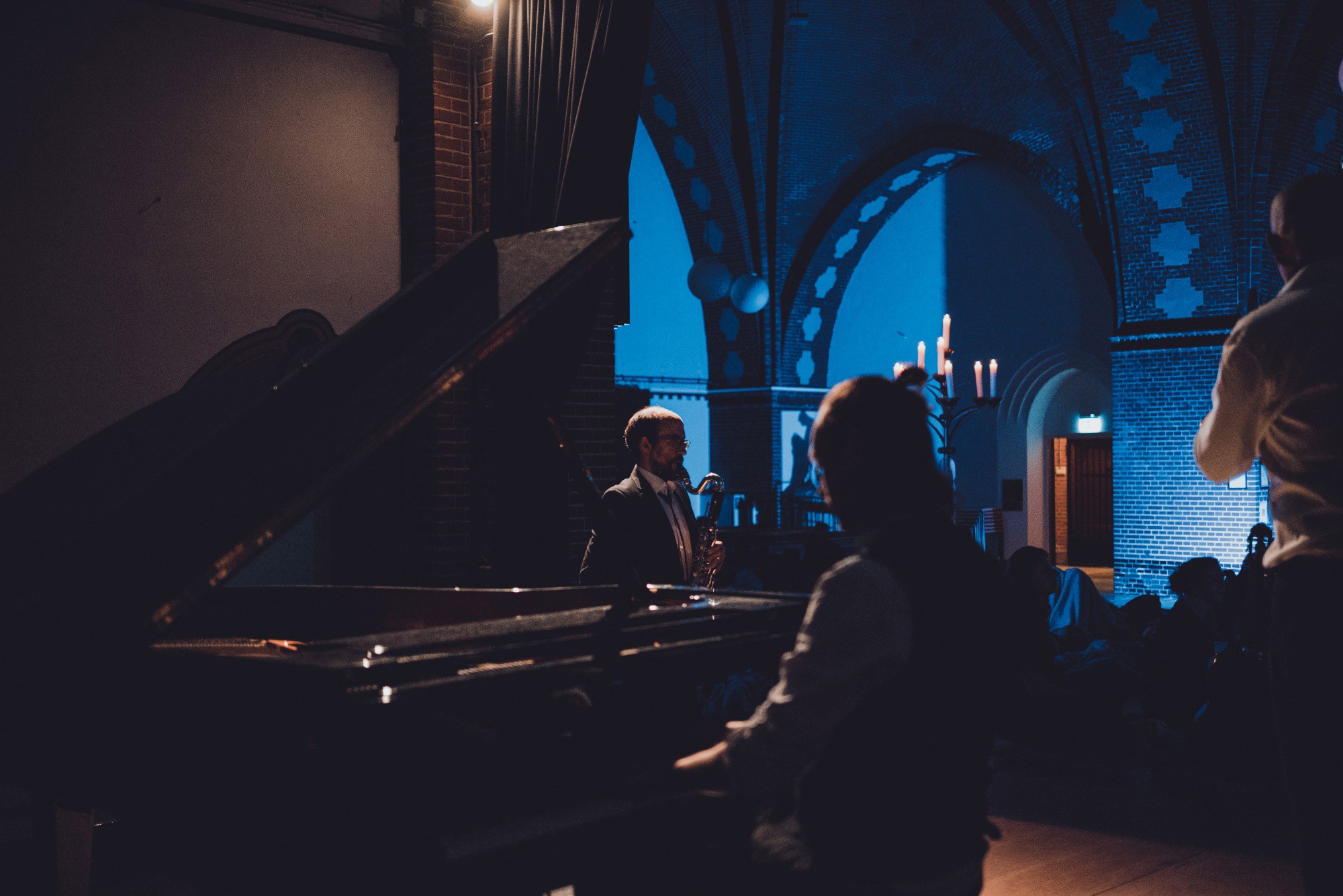 Ligconcert Utrecht