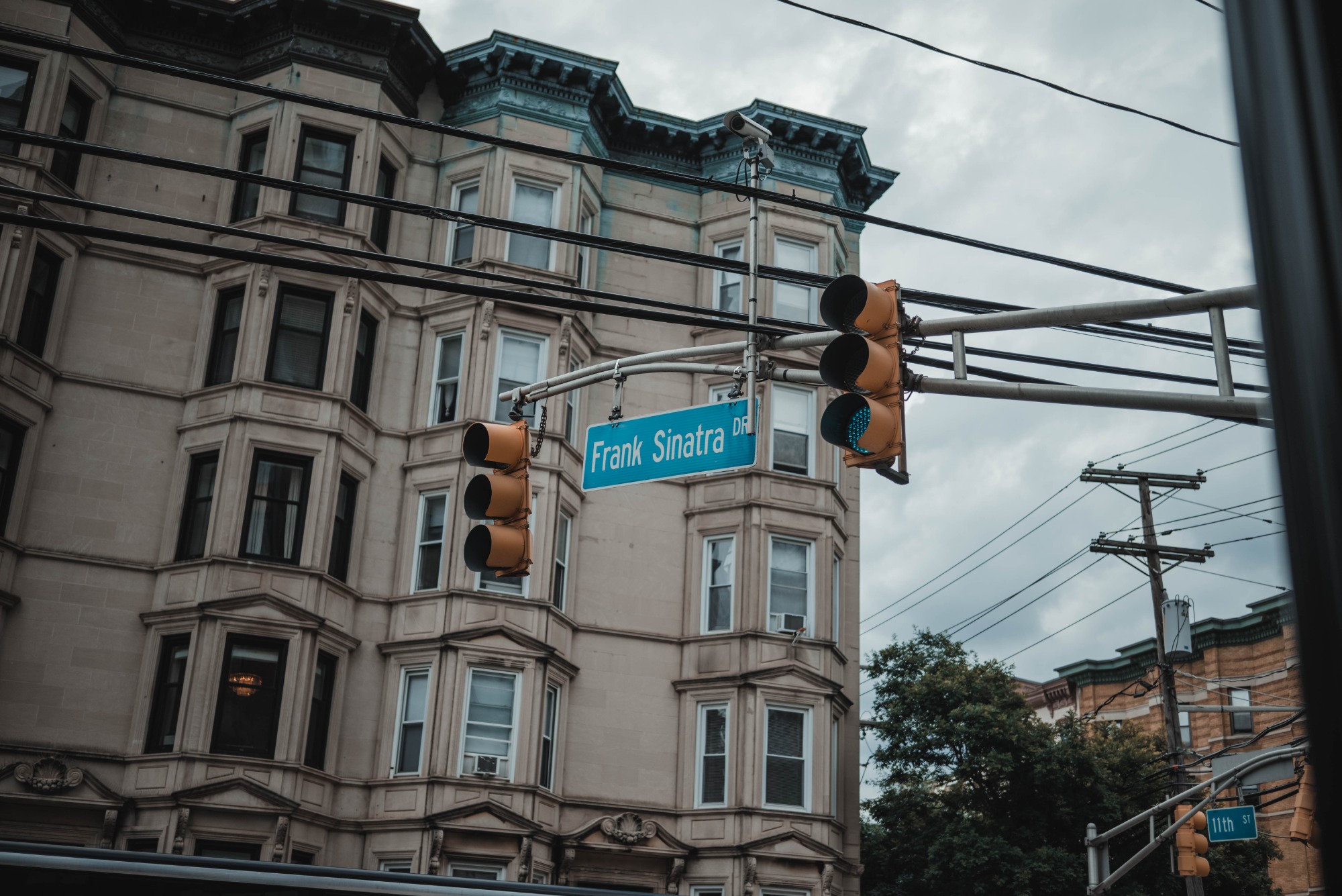 Frank Sinatra Ave
