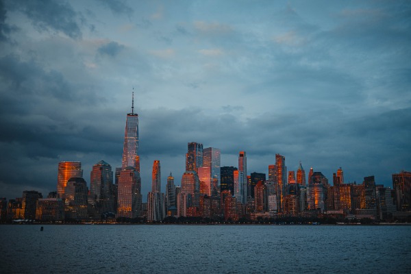New York City skyline